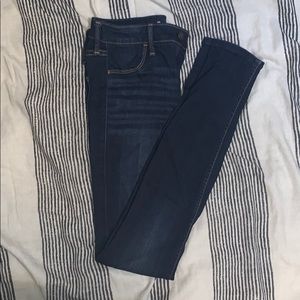 Hollister 🦅 high-rise Jean leggings